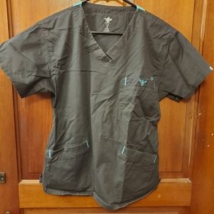 COPY - Women's scrub top
